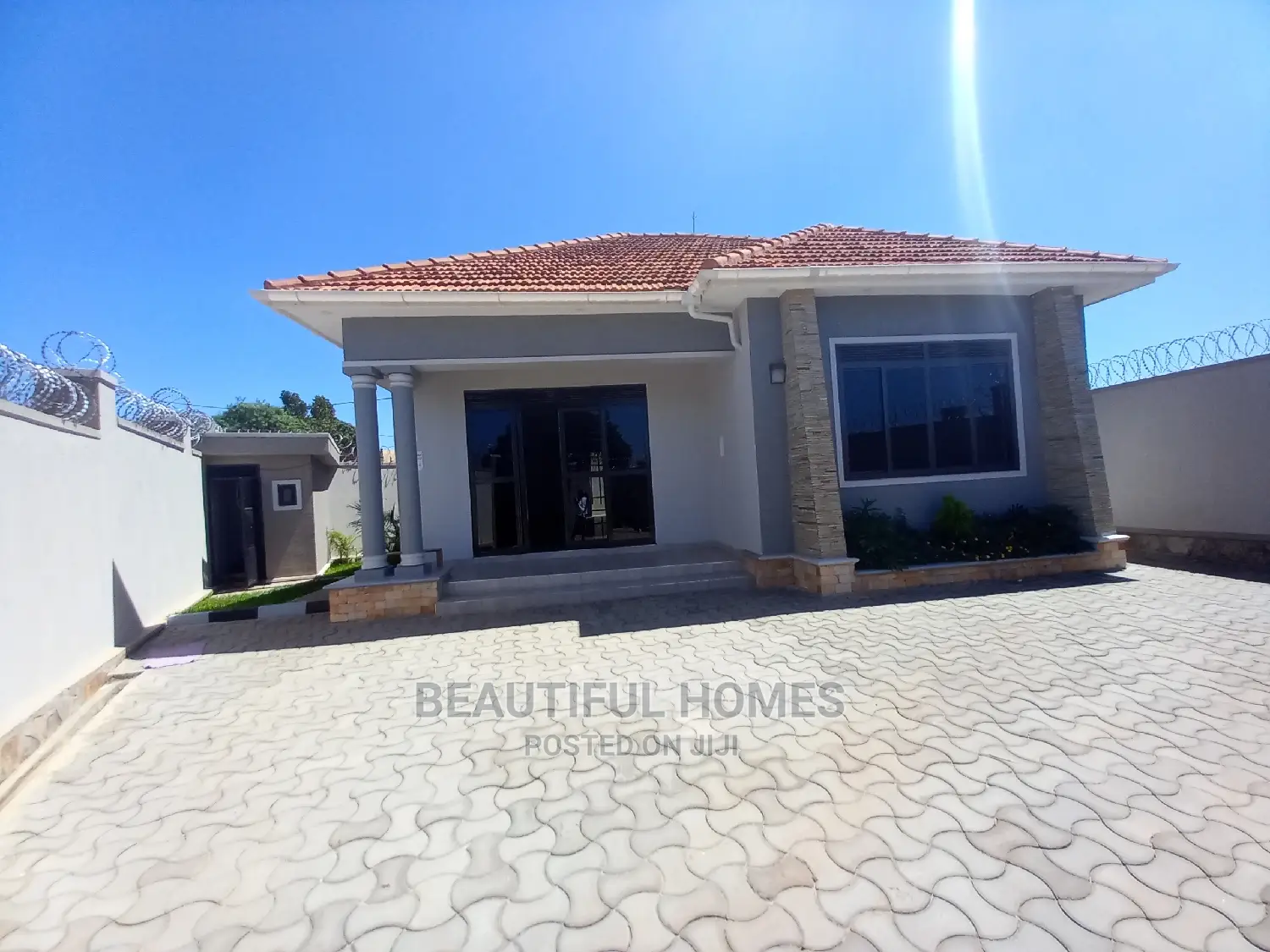 Furnished 4bdrm House in Kyanja Posh View, Central Division for Sale