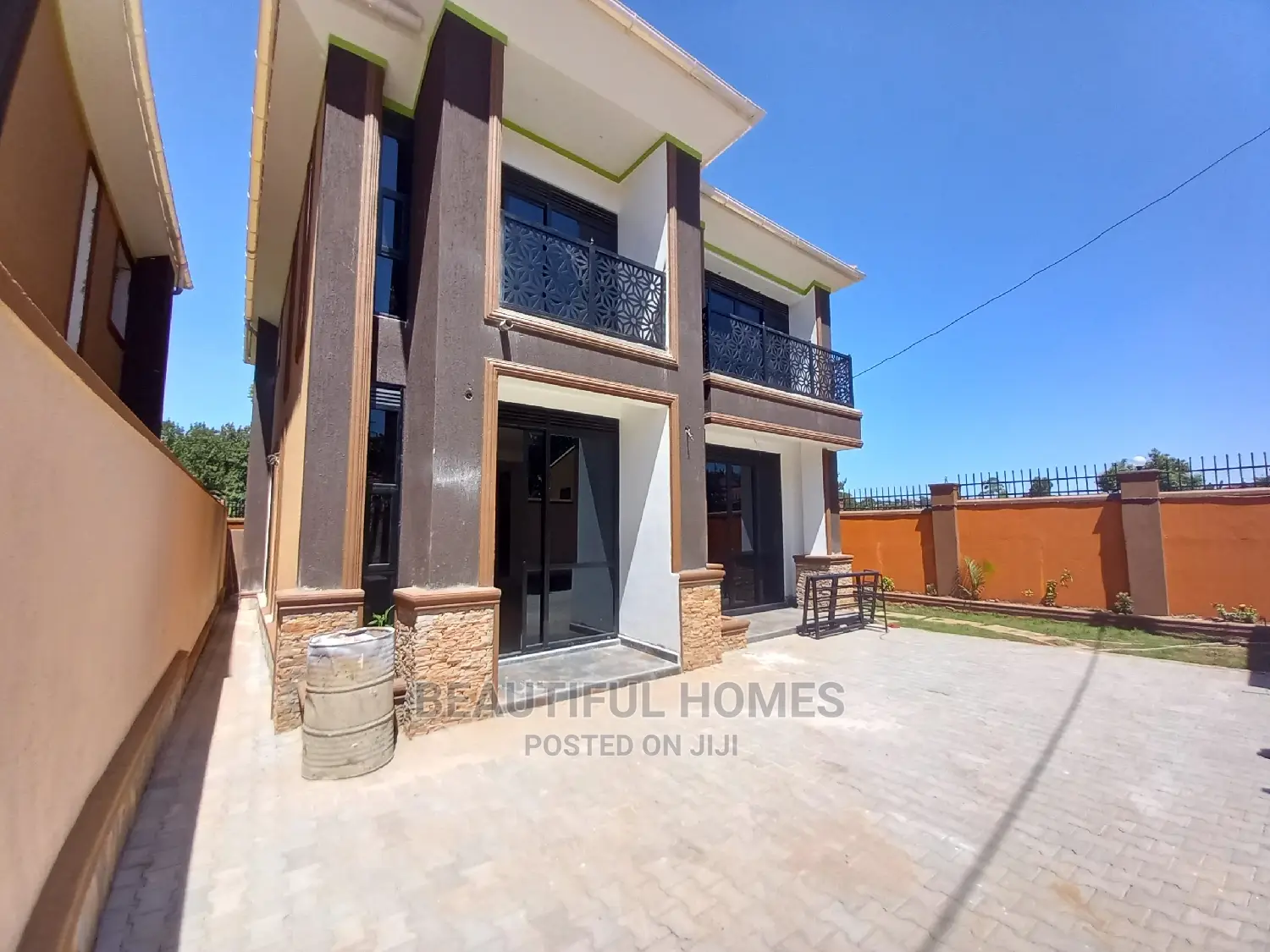 Furnished 4bdrm House in Kisaasi Near Bukoto, Central Division