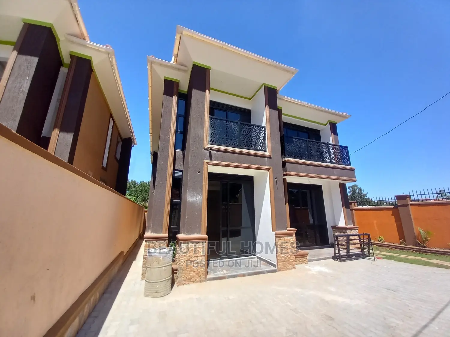 Furnished 4bdrm House in Kisaasi Near Bukoto, Central Division
