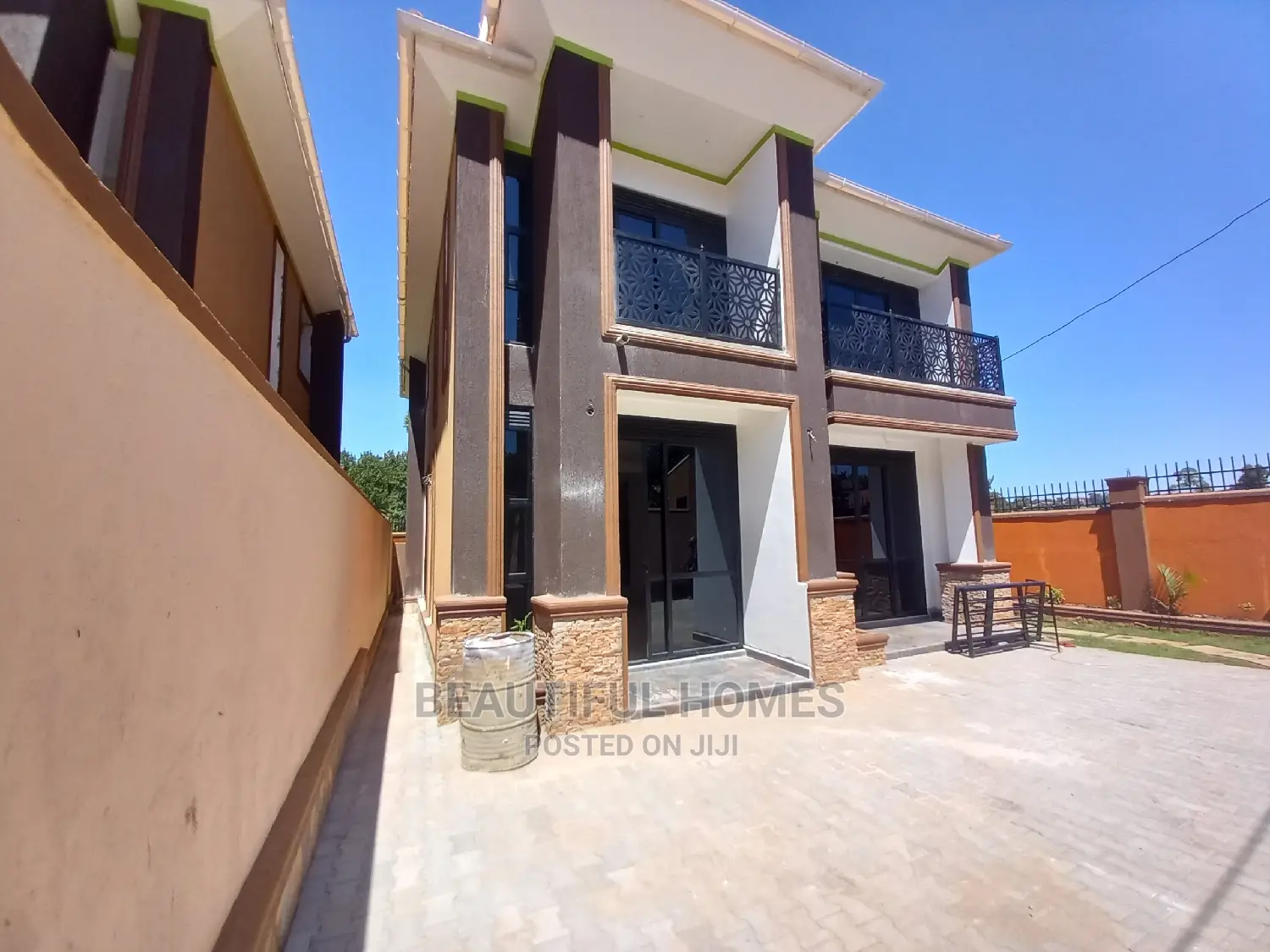 Furnished 4bdrm Mansion in Kisaasi Posh, Central Division for Sale