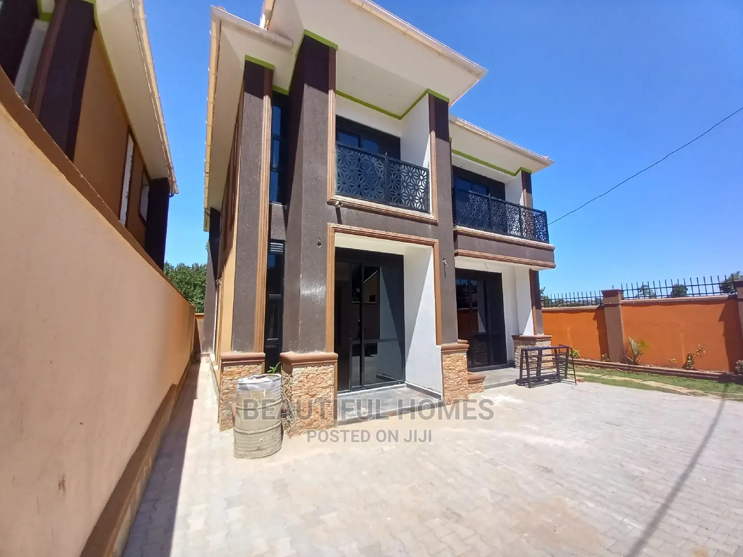 Furnished 4bdrm Mansion in Kisaasi Posh, Central Division for Sale