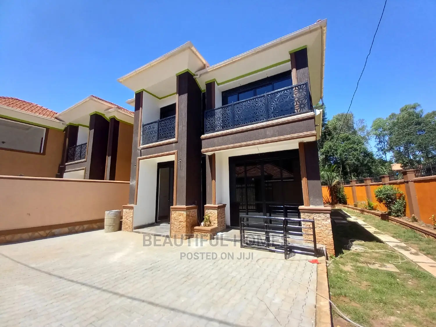 Furnished 5bdrm Mansion in Kisaasi Posh, Central Division for Sale