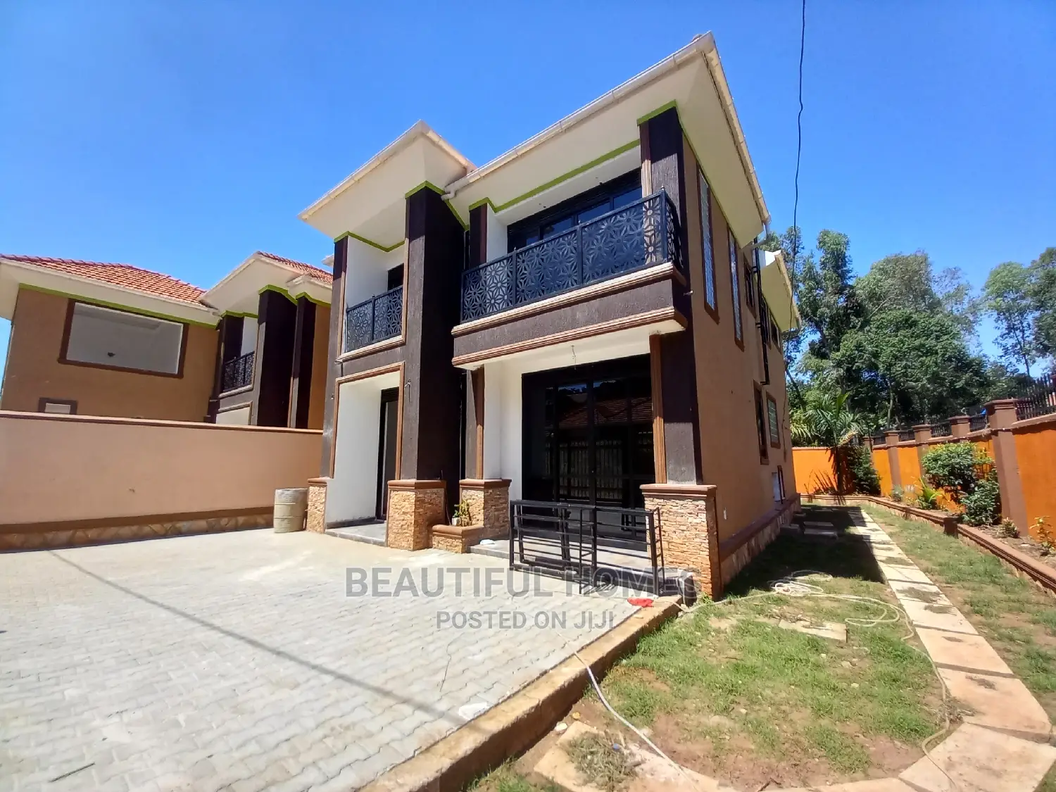 Furnished 5bdrm Mansion in Kisaasi Posh, Central Division for Sale