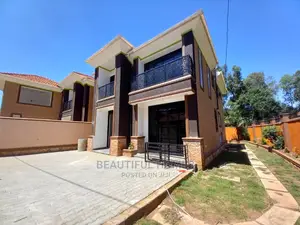 Furnished 5bdrm Mansion in Kisaasi Posh, Central Division for Sale