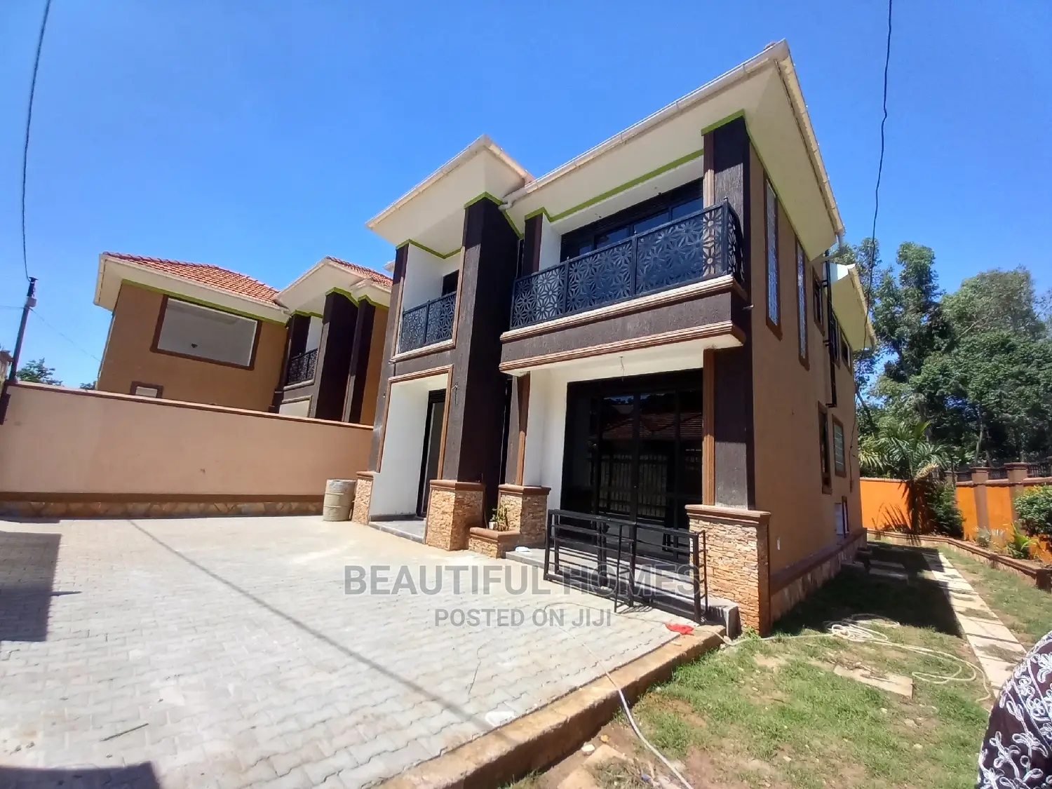 Furnished 5bdrm Mansion in Kisaasi Posh, Central Division for Sale