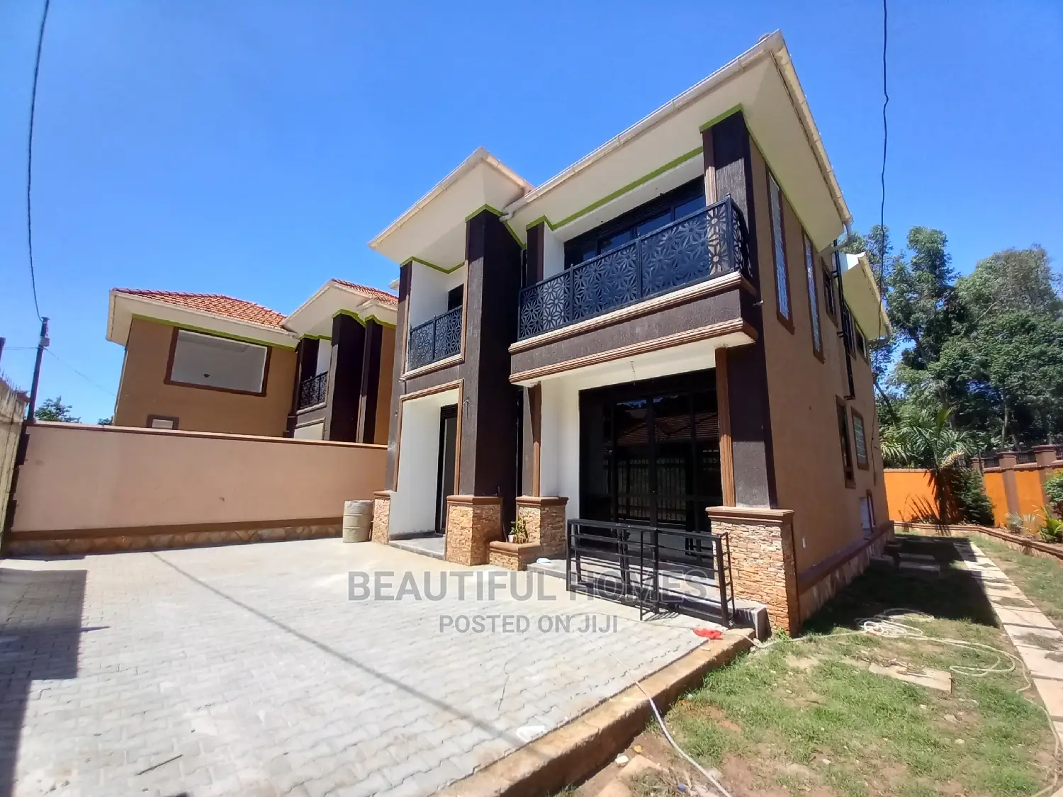 Furnished 5bdrm Mansion in Kisaasi Posh, Central Division for Sale