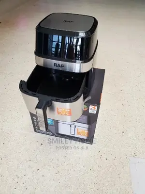 Raf Air Fryer 8litres