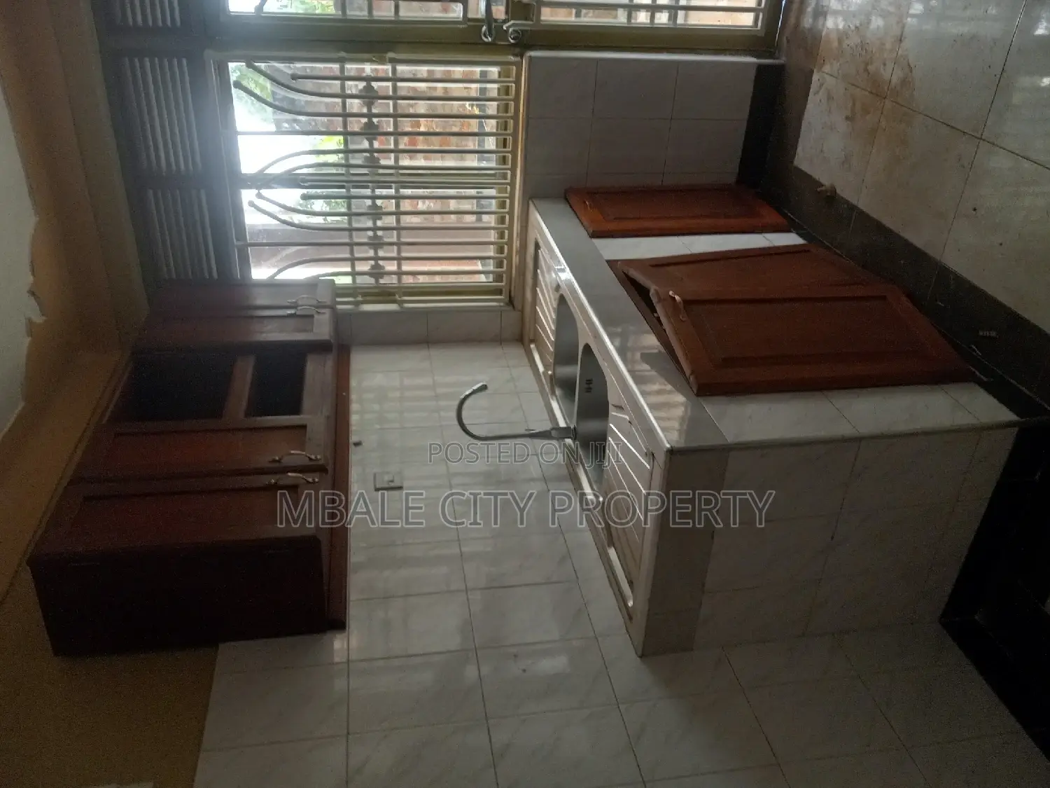 1bdrm Apartment in Mbale for rent