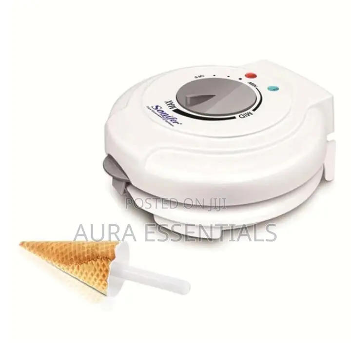 Sonifer Ice Cream Cone Maker