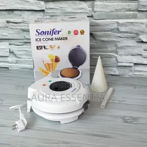 Sonifer Ice Cream Cone Maker
