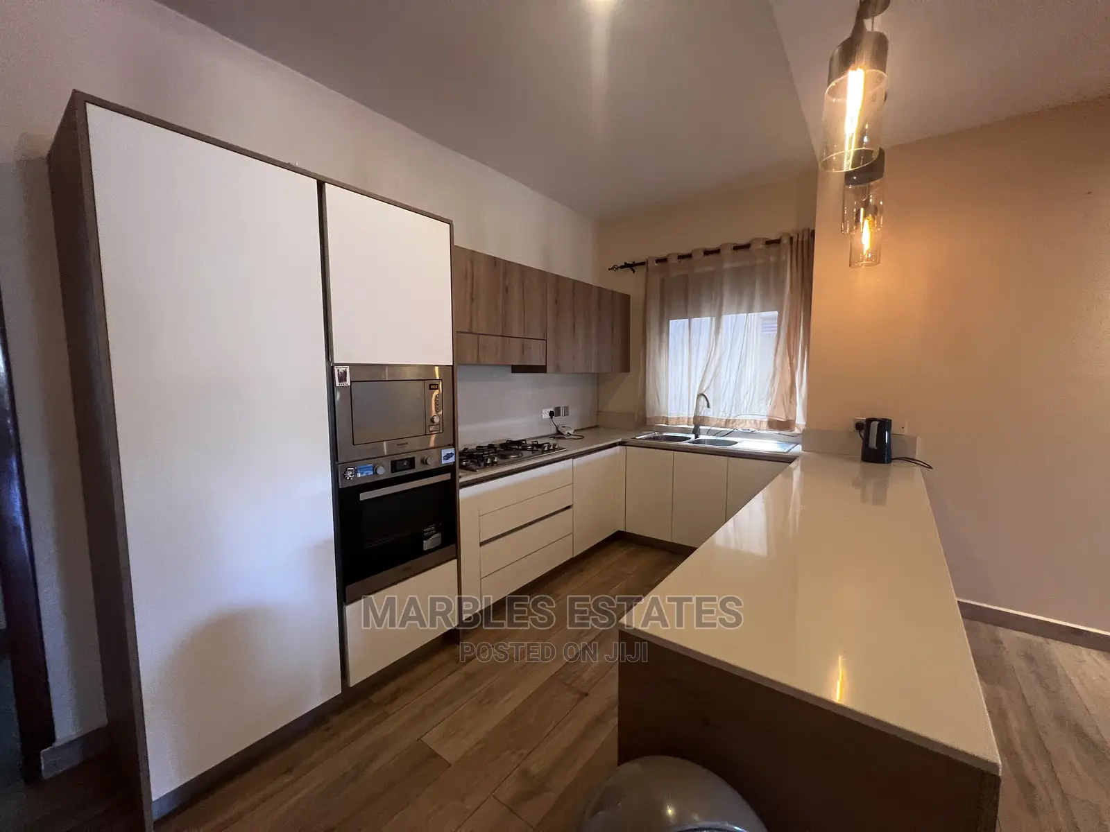 Furnished 2bdrm Apartment in Naguru, Central Division for Rent
