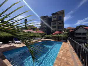 Furnished 2bdrm Apartment in Naguru, Central Division for Rent