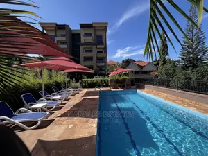 Furnished 2bdrm Apartment in Naguru, Central Division for Rent