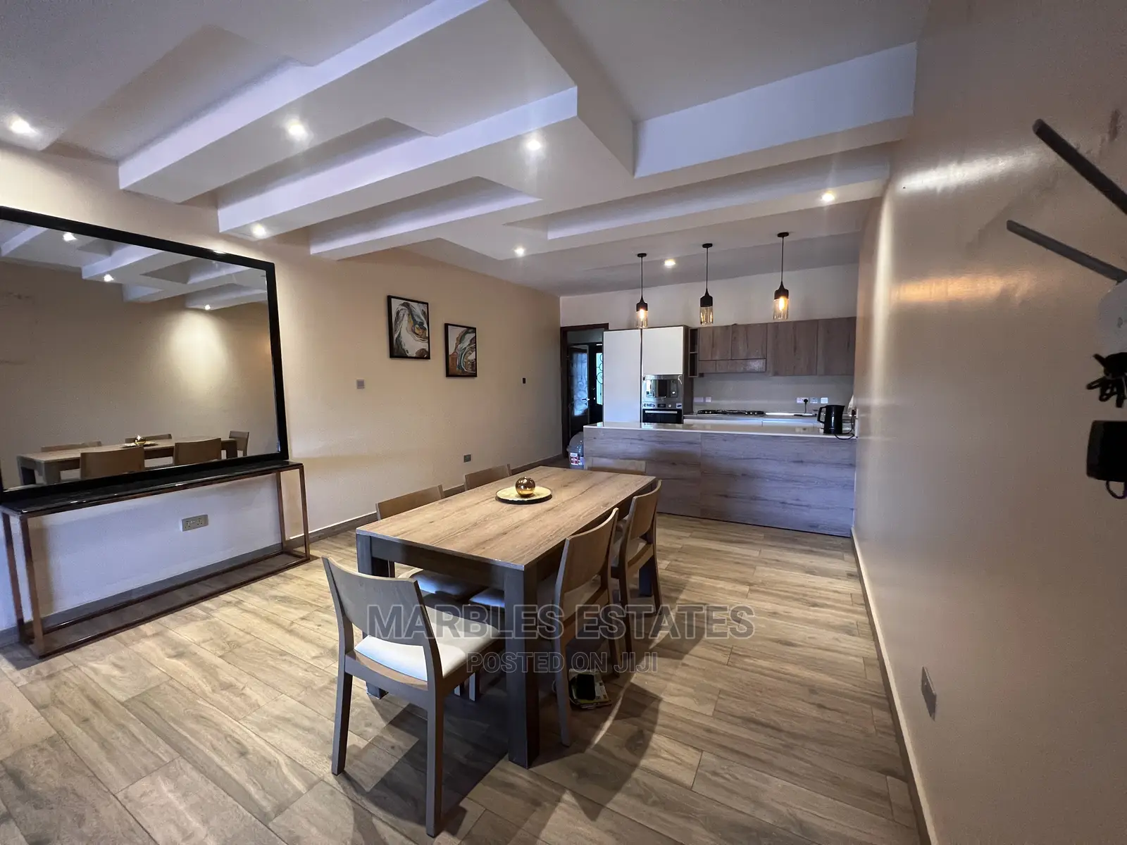 Furnished 2bdrm Apartment in Naguru, Central Division for Rent