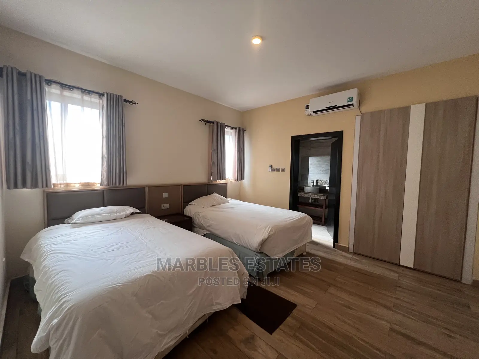 Furnished 2bdrm Apartment in Naguru, Central Division for Rent