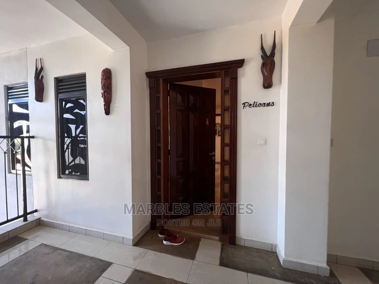 Furnished 2bdrm Apartment in Naguru, Central Division for Rent