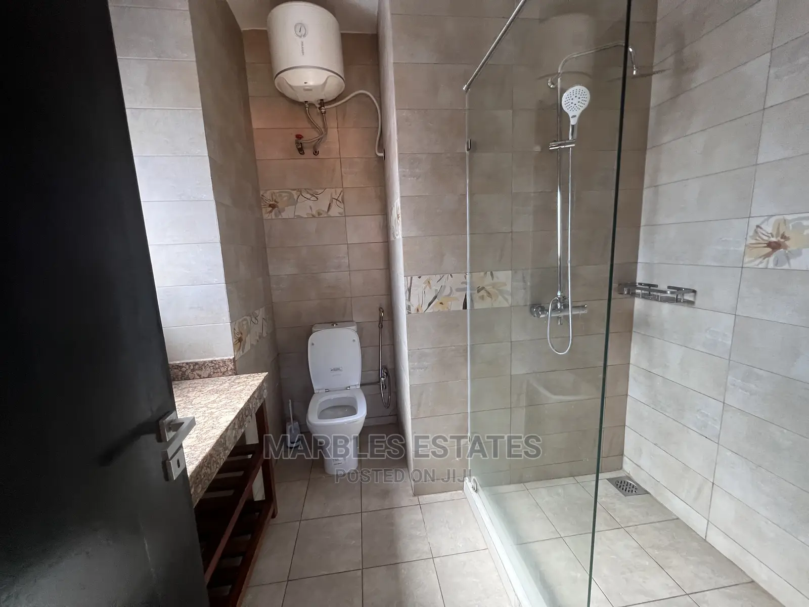 Furnished 2bdrm Apartment in Naguru, Central Division for Rent