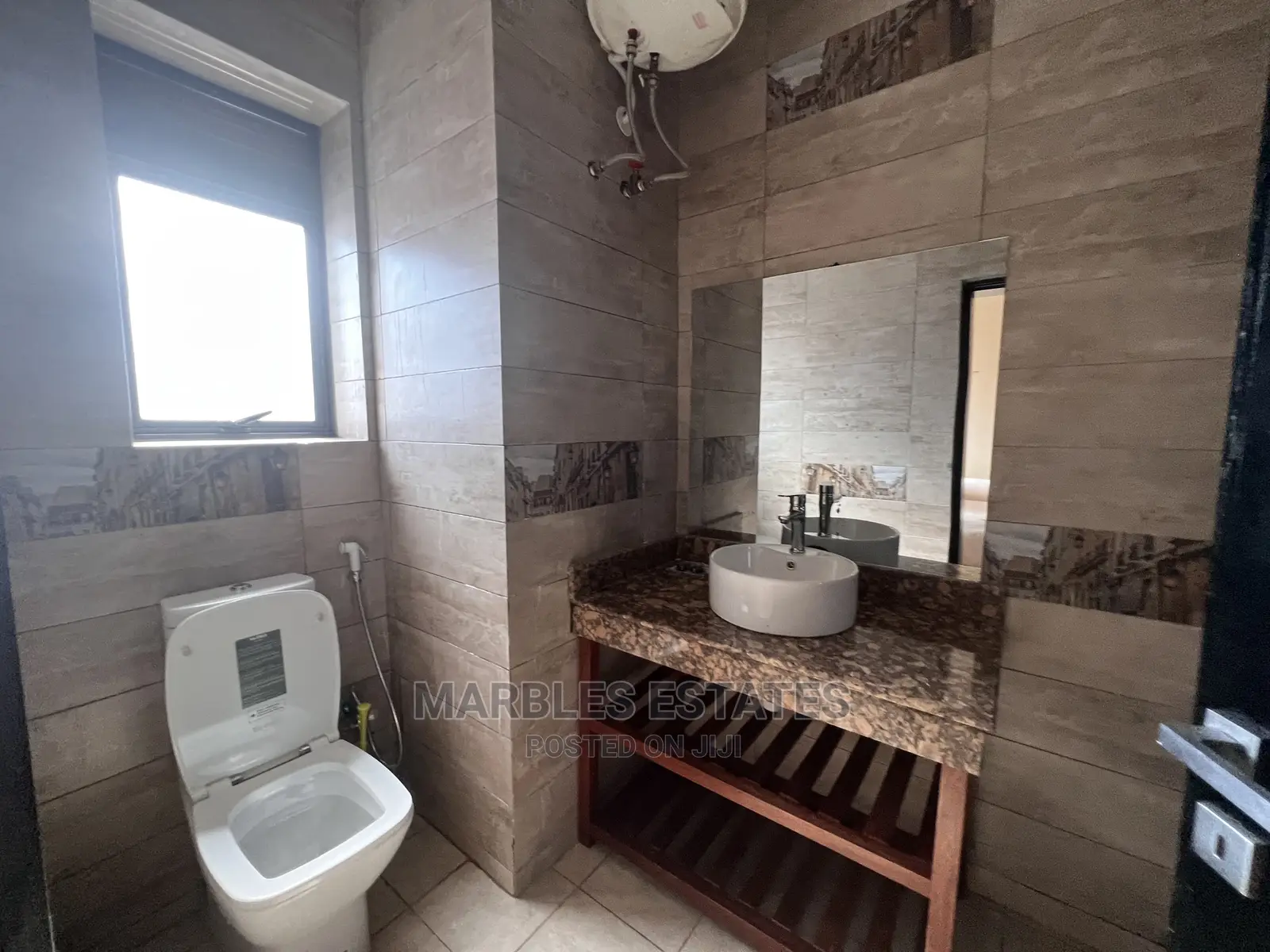 Furnished 2bdrm Apartment in Naguru, Central Division for Rent