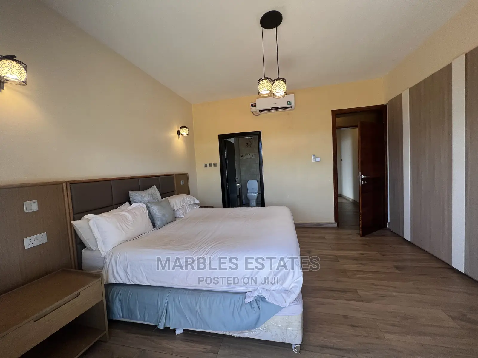 Furnished 2bdrm Apartment in Naguru, Central Division for Rent