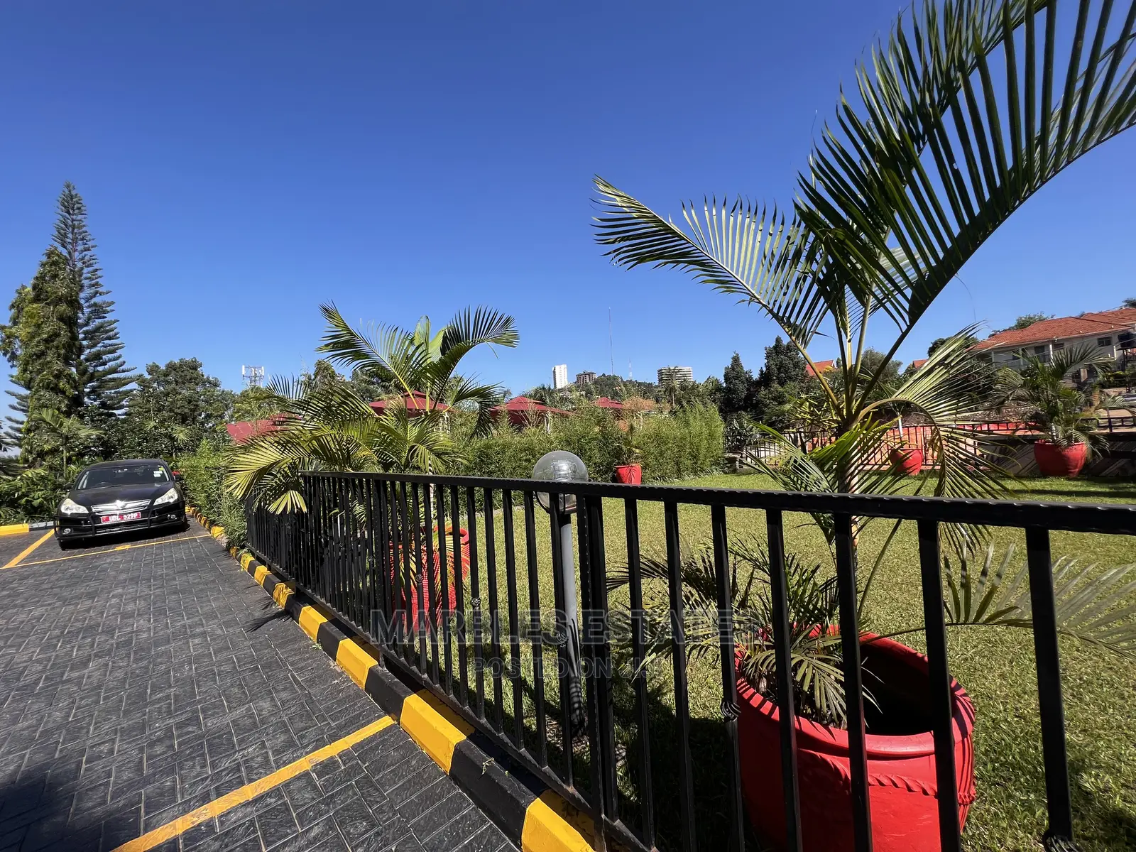 Furnished 2bdrm Apartment in Naguru, Central Division for Rent