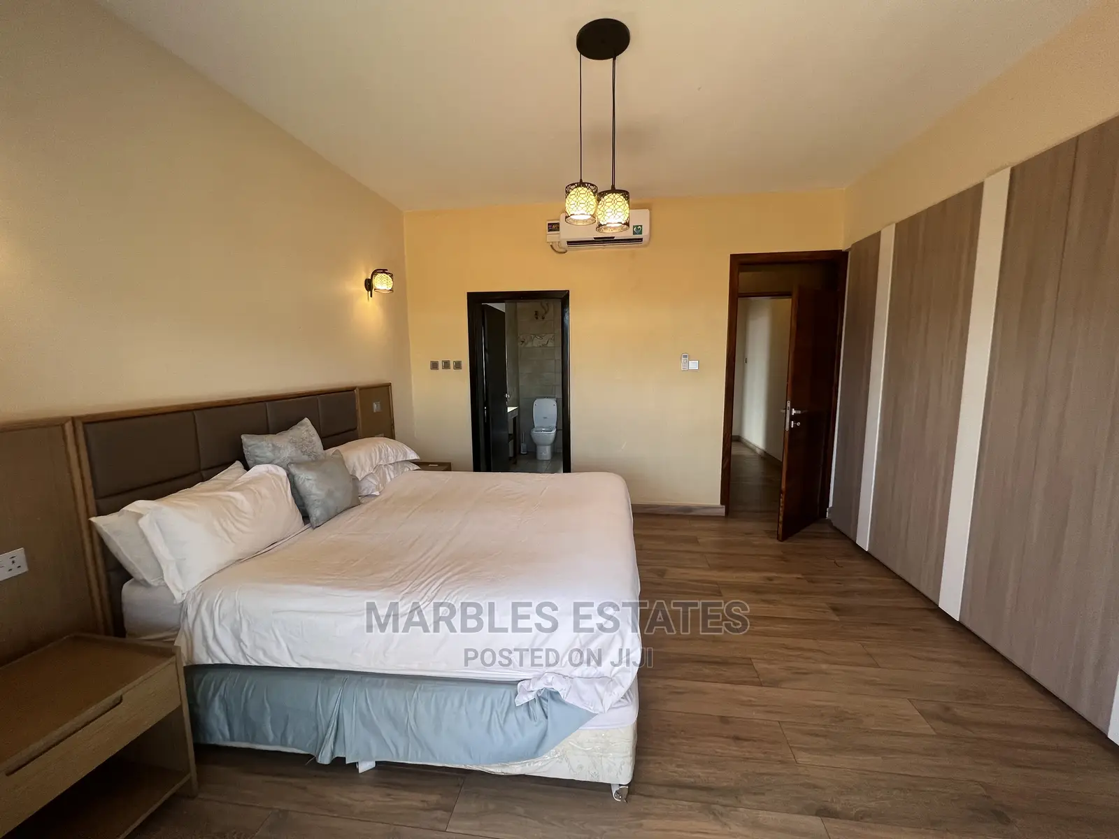 Furnished 2bdrm Apartment in Naguru, Central Division for Rent