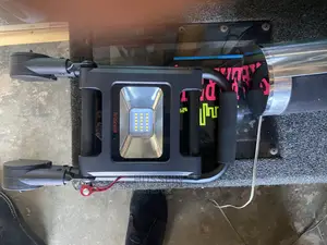 Site Lighting Briticent UK Rechargable