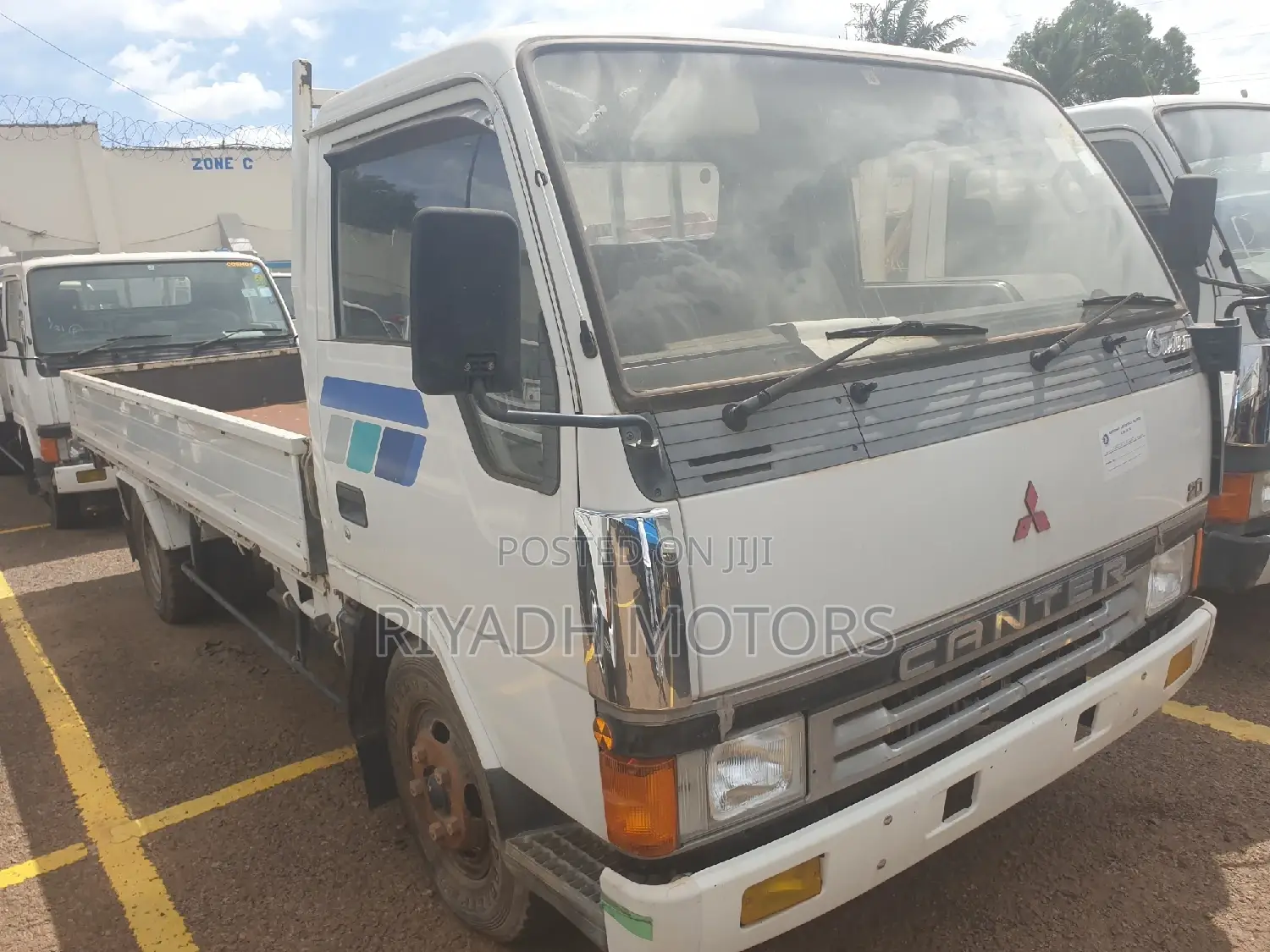 Canter Truck