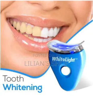 Portable Teeth Whitner
