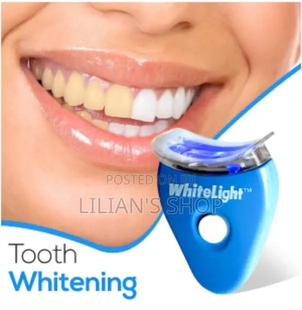 Portable Teeth Whitner