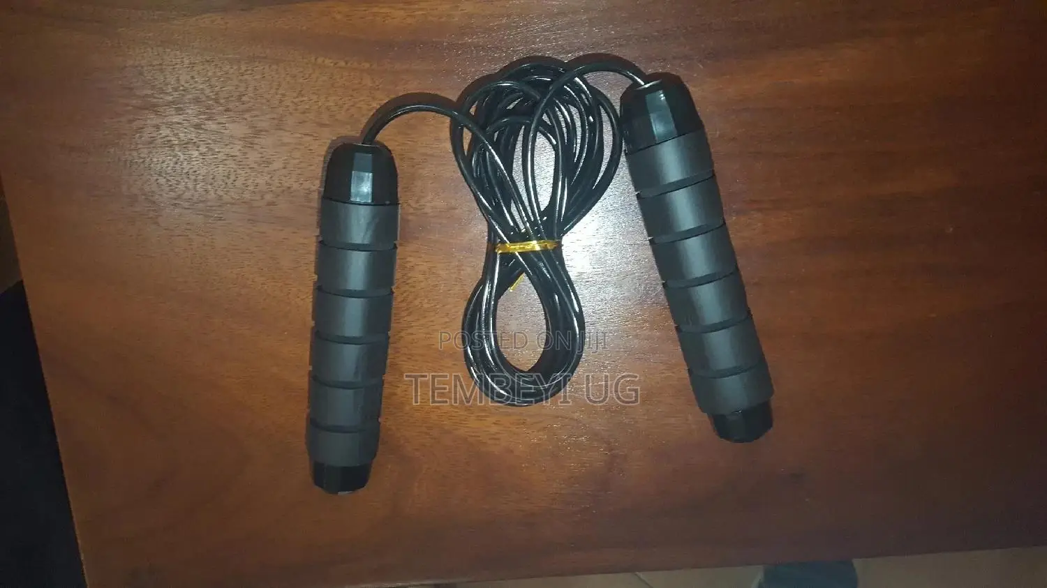 Firm Grip Skipping Rope