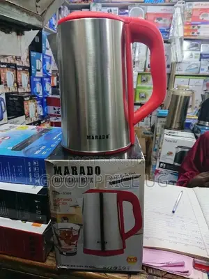3.0 Litres Marado Stainless Kettle