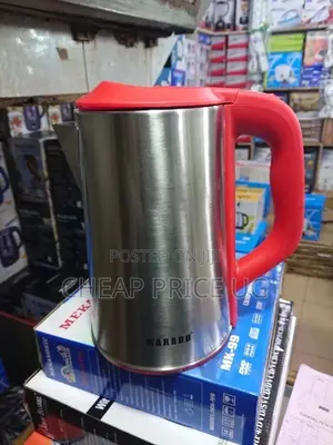 3.0 Litres Marado Stainless Kettle