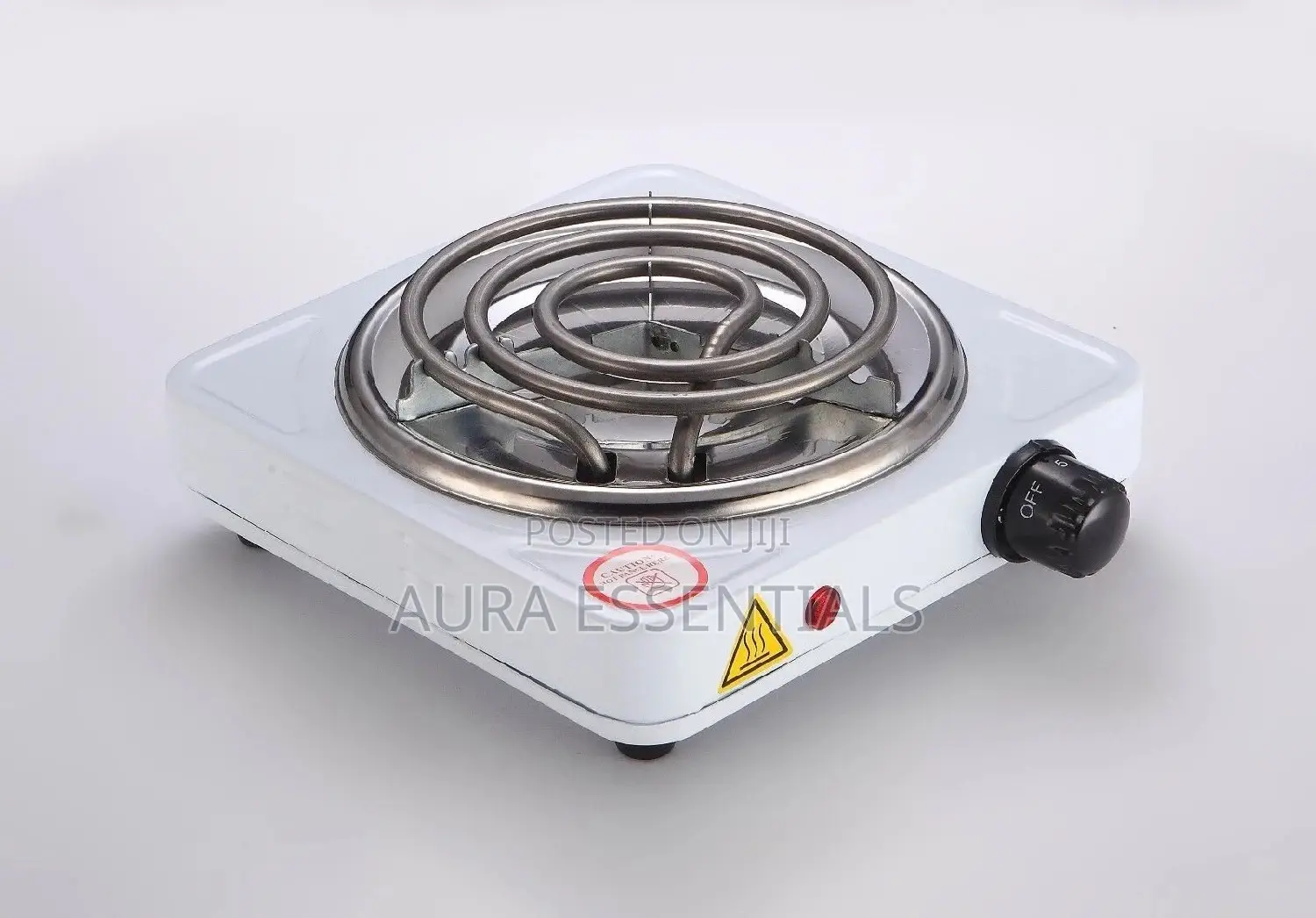 Single DLD Coil Hotplate