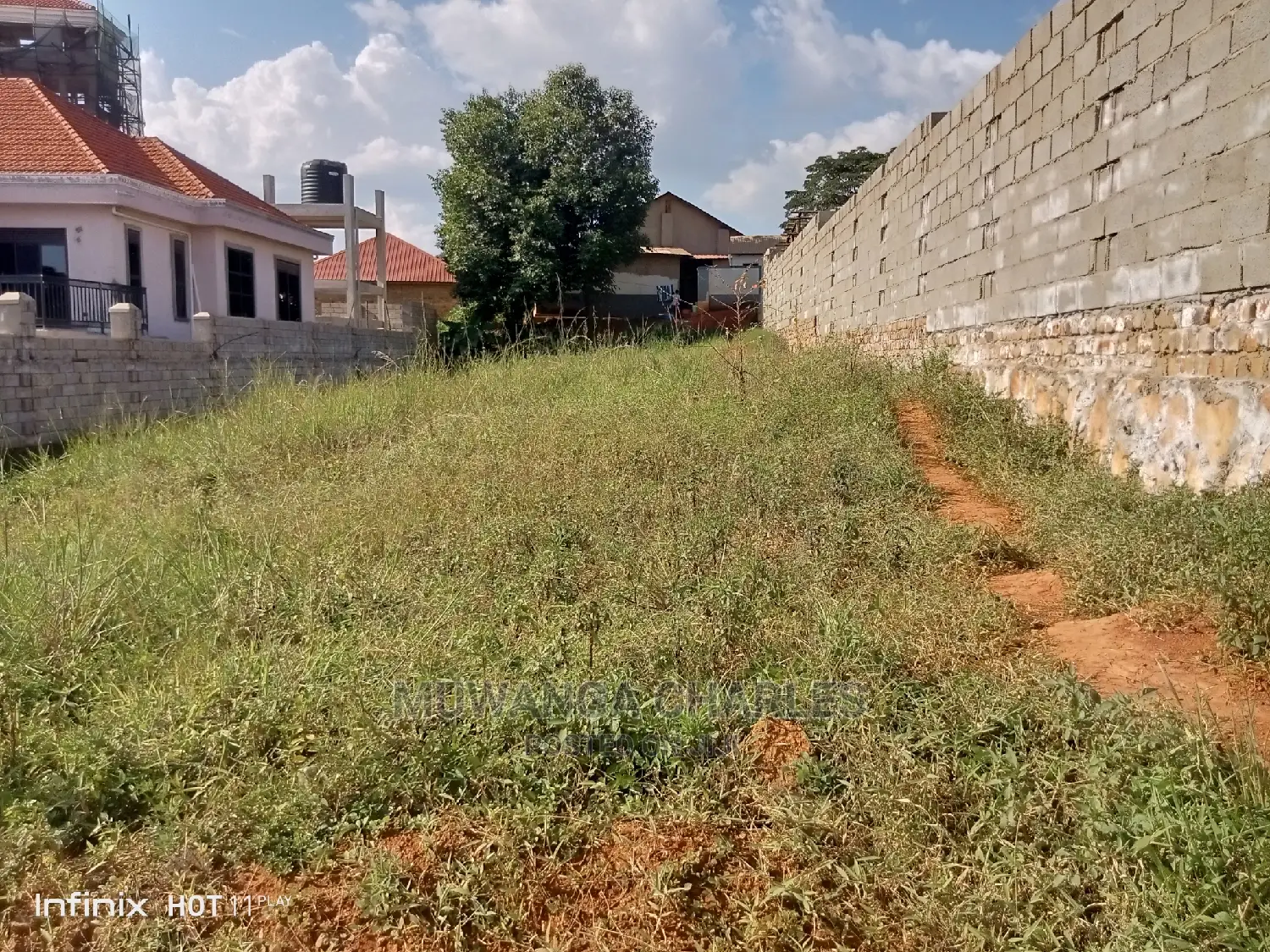15decimals Plot of Land for Sale in Komamboga