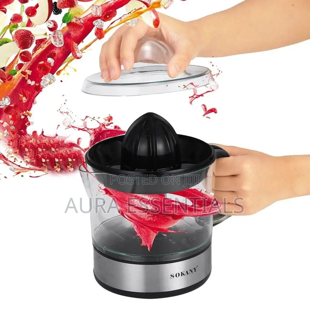 Sokany Citrus Juicer