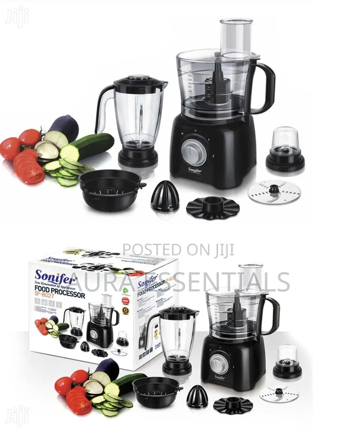 Sonifer Food Processor 13 in 1