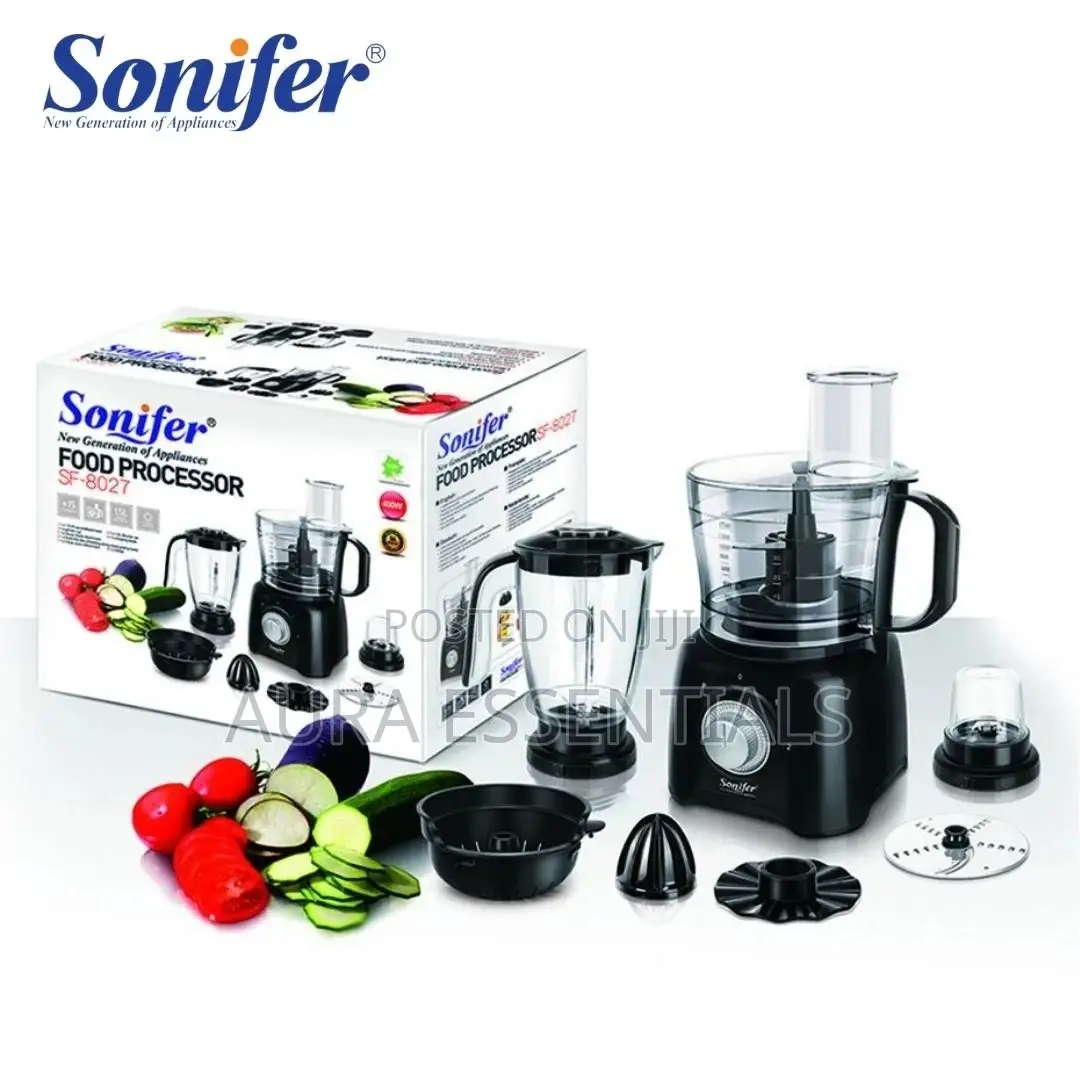 Sonifer Food Processor 13 in 1