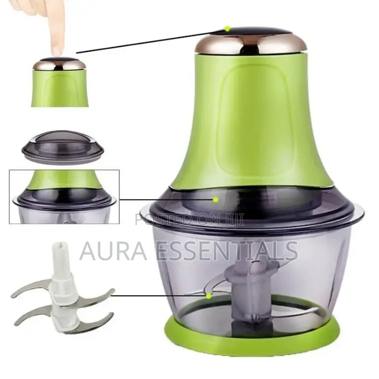 Electric Multifunction Meat , Veggies and Fruit Grinder