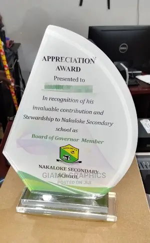 Awards Personalized