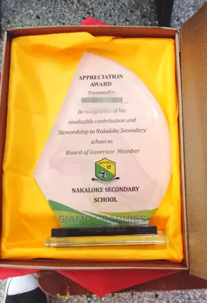 Awards Personalized