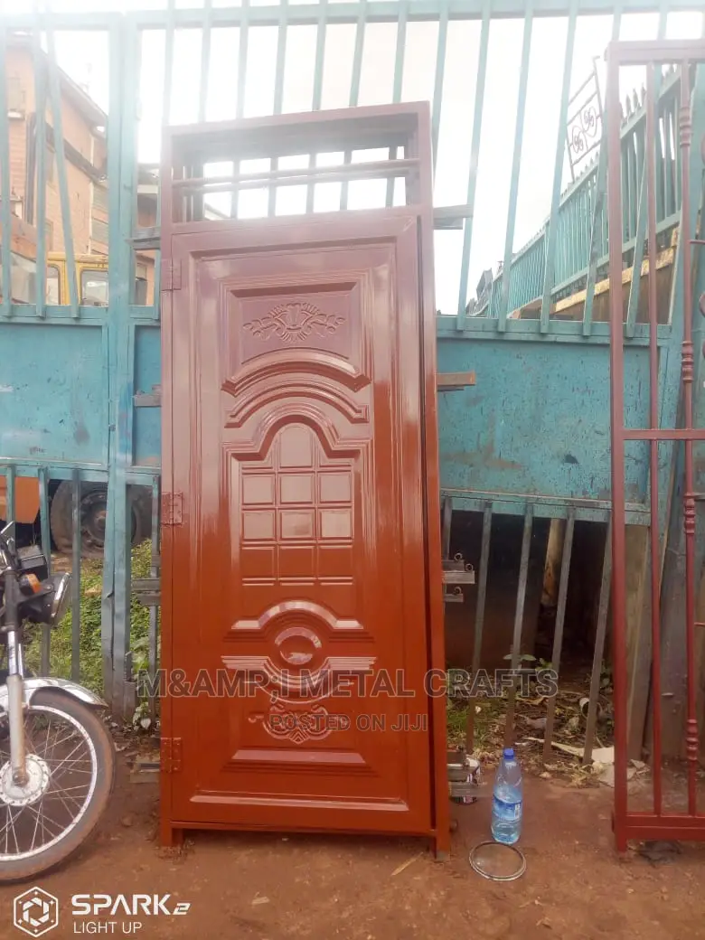 Designed Doors