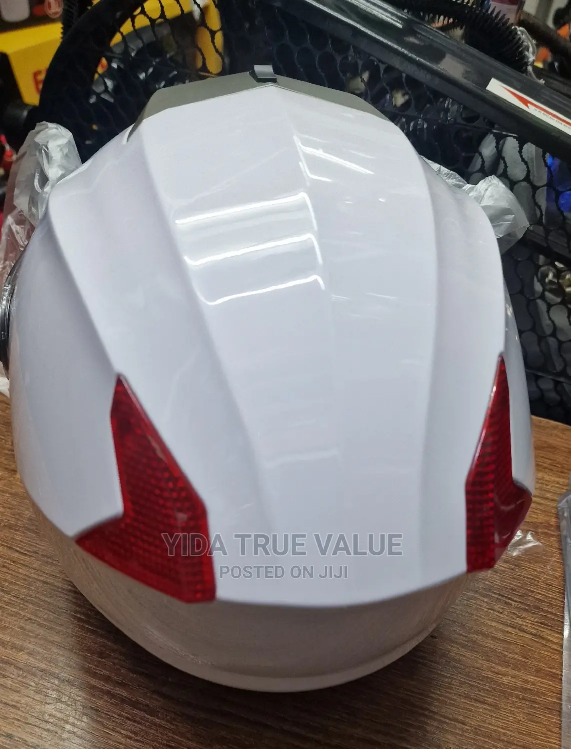 Motorcycle Helmet Heavy Duty