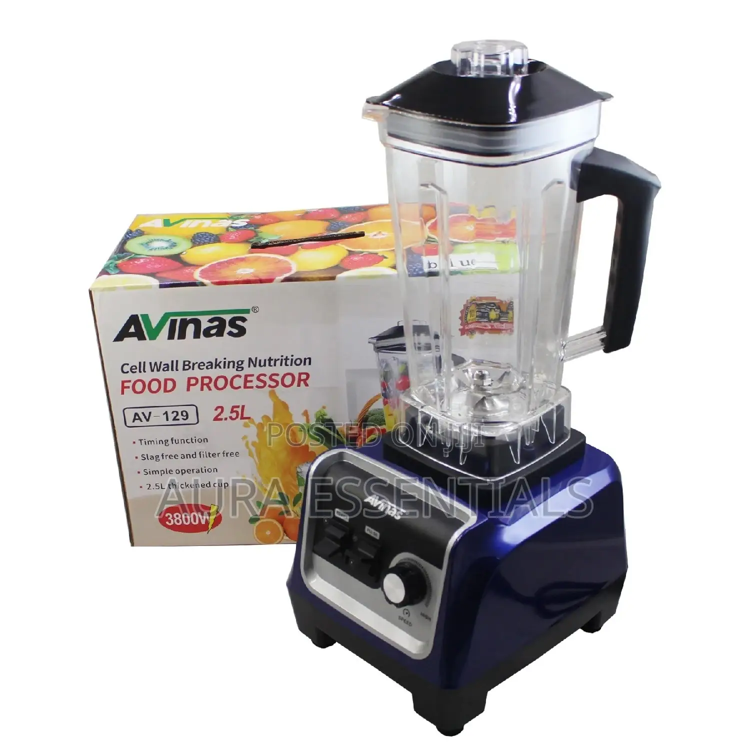Avinas Professional Blender for Smoothies