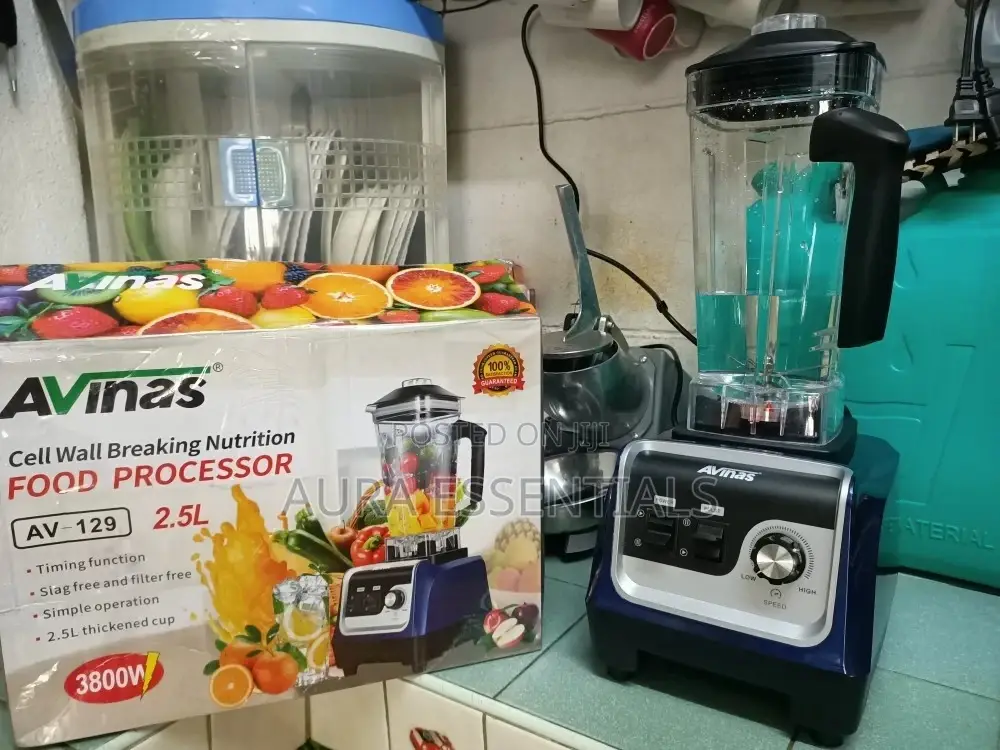 Avinas Professional Blender for Smoothies