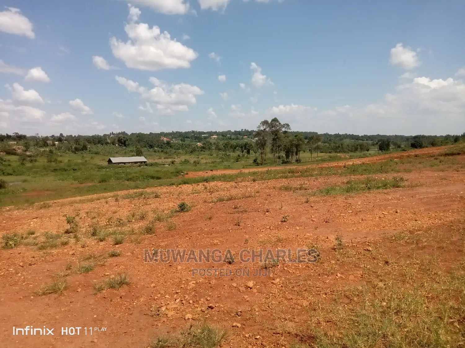 15decimals Plot of Land for Sale in Kyanja Hill