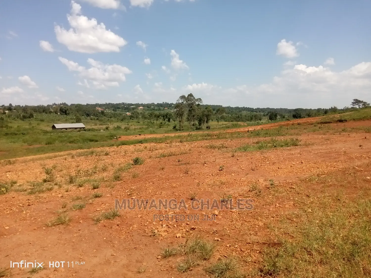 15decimals Plot of Land for Sale in Kyanja Hill