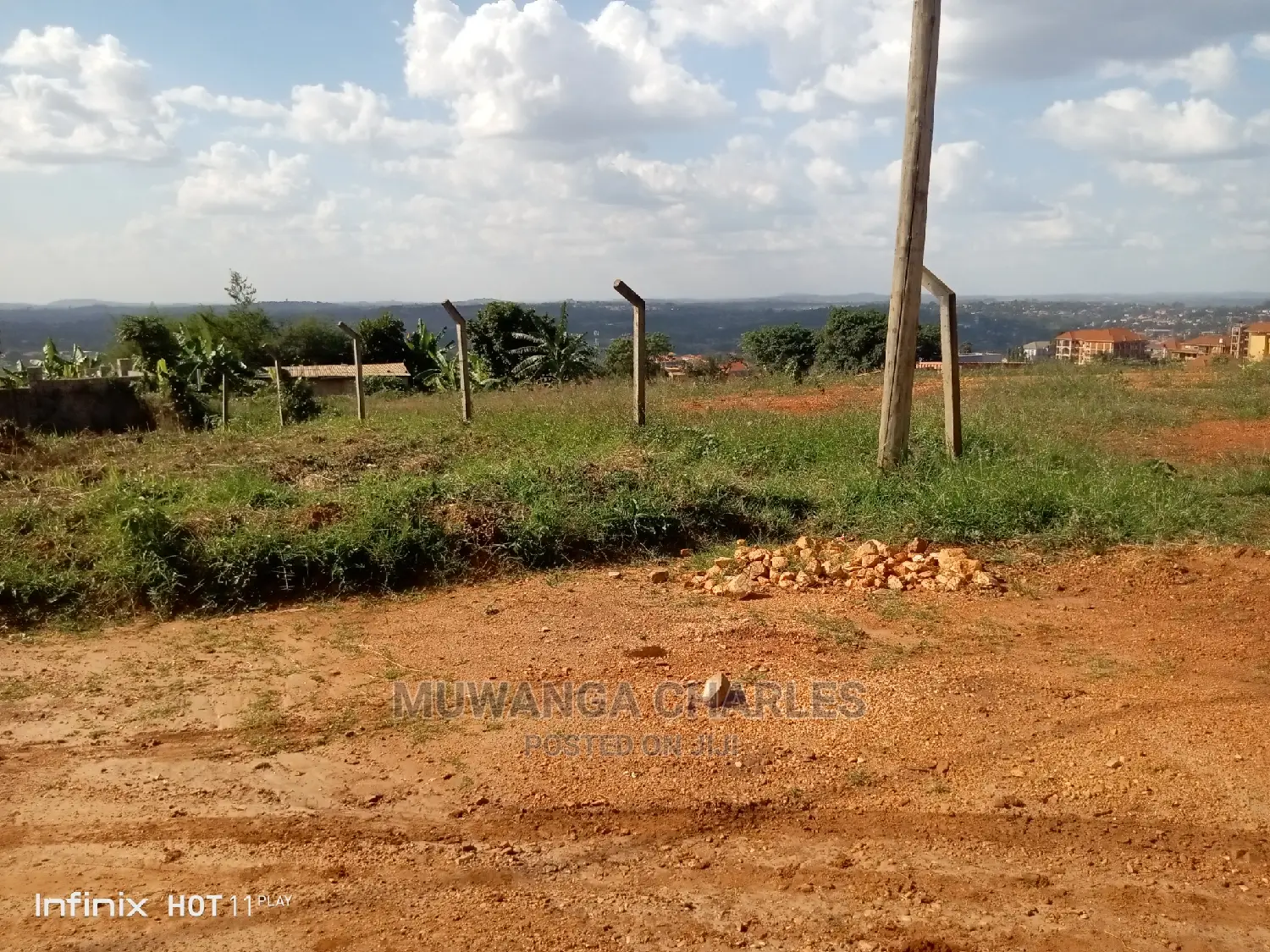 15decimals Plot of Land for Sale in Kyanja Hill