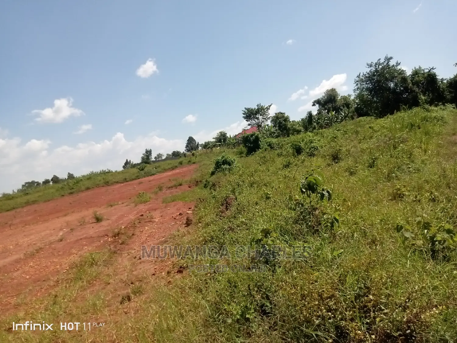 15decimals Plot of Land for Sale in Kyanja Hill