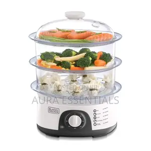 3tier Food Steamer
