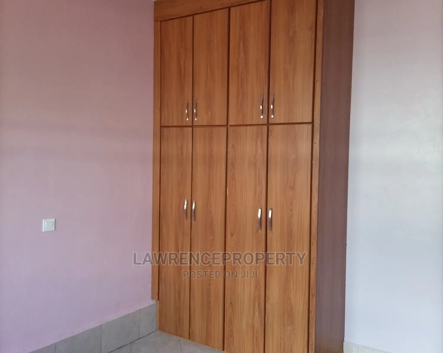 2bdrm Apartment in Namilyango, Goma for Rent